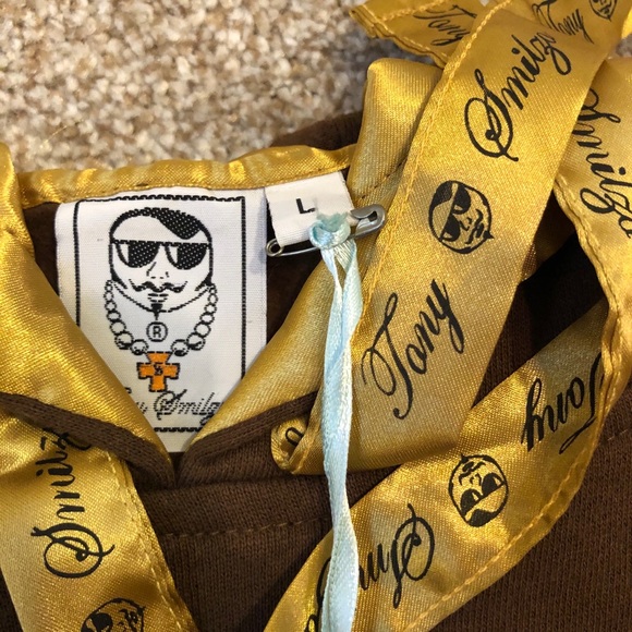 Hoody fashion fleece - Picture 4 of 6